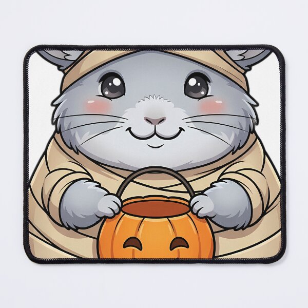 Item preview, Cute Chinchilla Mummy Costume Trick-or-Treat designed and sold by pumsquare.