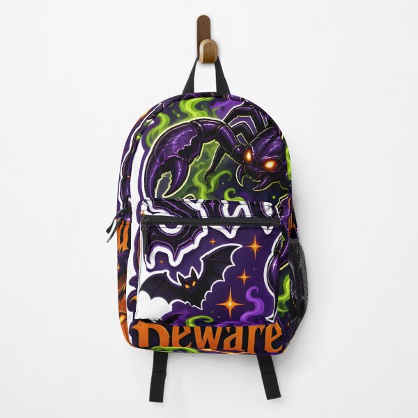 Item preview, Scorpio Halloween Beware The Sting designed and sold by Zodiac Celestial Art.