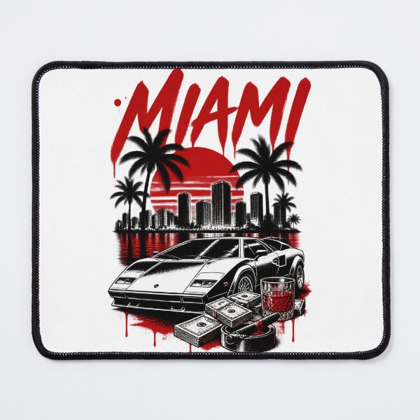 Item preview, Vintage Scarface Inspired Movie Art Design designed and sold by Pokenus.