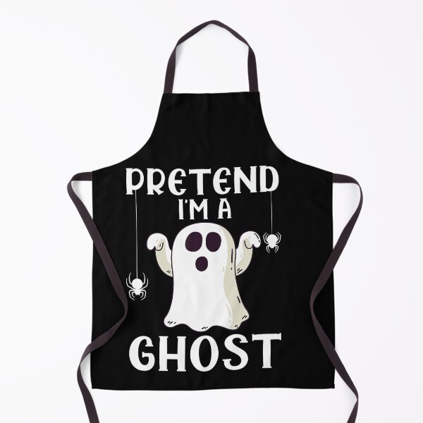 Item preview, Funny Pretend I Am A Ghost Halloween Costume designed and sold by jerrimisty889.
