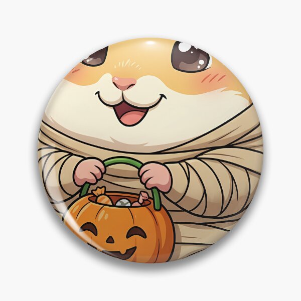 Item preview, Cute Dwarf Hamster Mummy Costume Trick-or-Treat designed and sold by pumsquare.