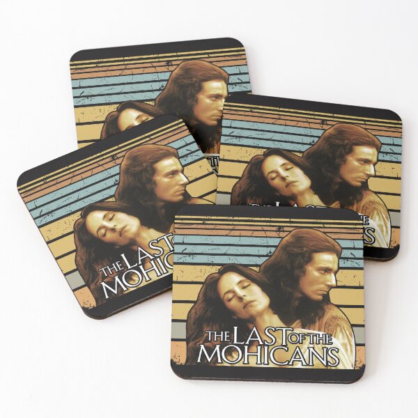 Item preview, The Last of the Mohicans designed and sold by Kirijasammy.