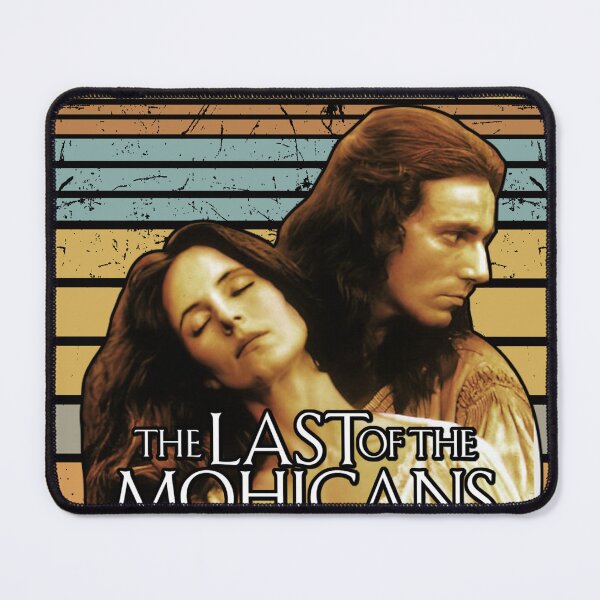 Item preview, The Last of the Mohicans designed and sold by Kirijasammy.