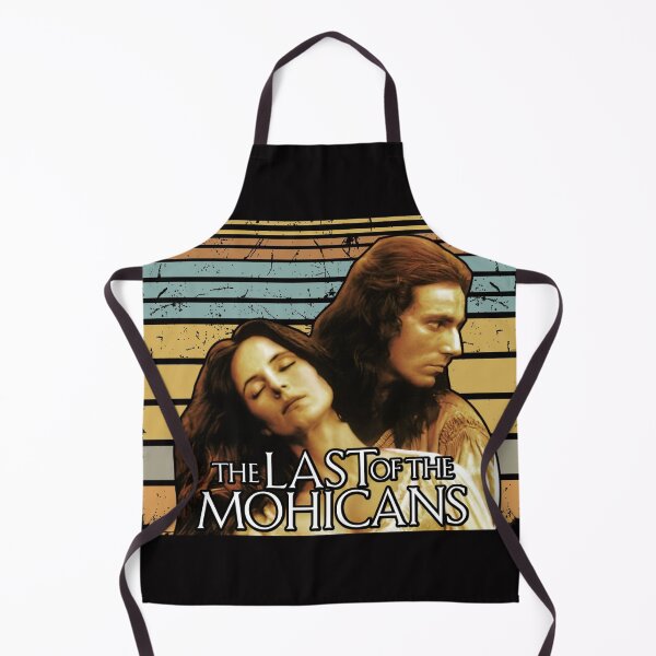 Item preview, The Last of the Mohicans designed and sold by Kirijasammy.