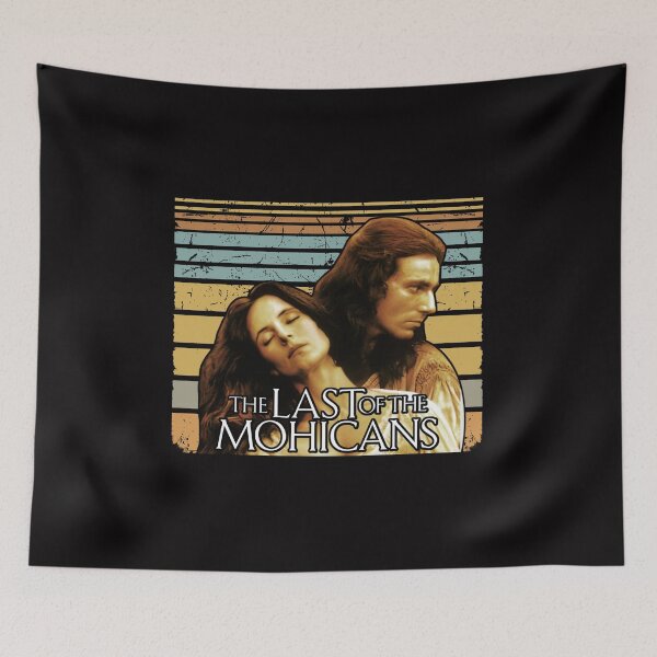 Item preview, The Last of the Mohicans designed and sold by Kirijasammy.
