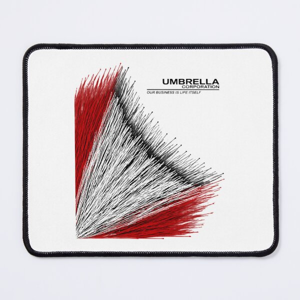 Item preview, Futuristic Umbrella Corporation Inspired Design Remake for Sci-Fi Fans designed and sold by Drkinzo.