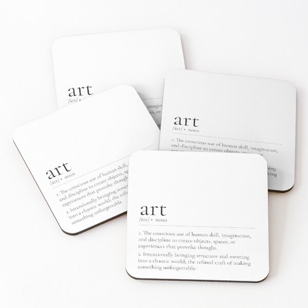 Item preview, ART Definition Print - Minimalist Dictionary Wall Art  | SanctuArt Design designed and sold by SanctuArtDesign.