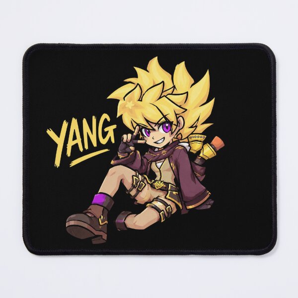 Item preview, Yang Anime Fanart designed and sold by ConnorHides.