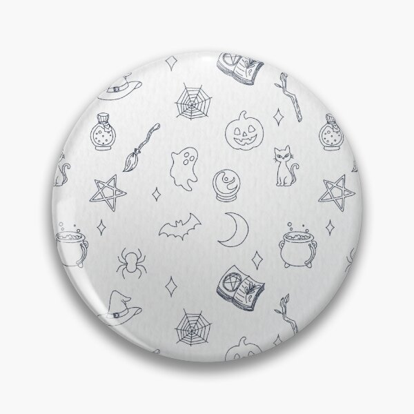 Item preview, holloween seamless pattern designed and sold by PloyzaSalapao.