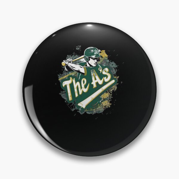 Item preview, Vintage Baseball Batter Splatter Sports Graphic designed and sold by JaliTSuutari.