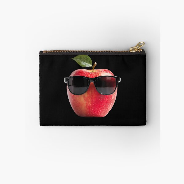 Item preview, Apple Wearing Sunglasses Funny Fruit Costume Graphic designed and sold by OddityVault.