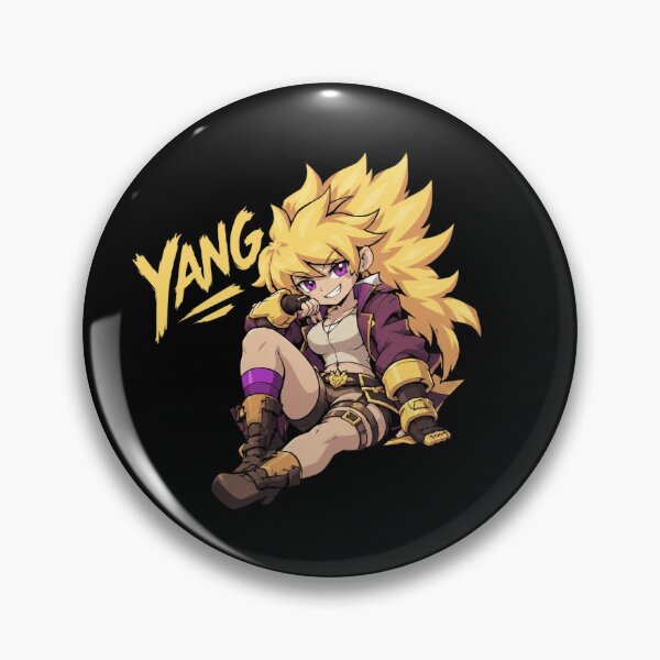 Item preview, Yang Xiao Long Anime designed and sold by ConnorHides.