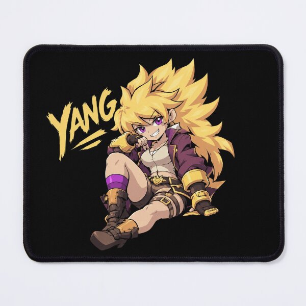 Item preview, Yang Xiao Long Anime designed and sold by ConnorHides.