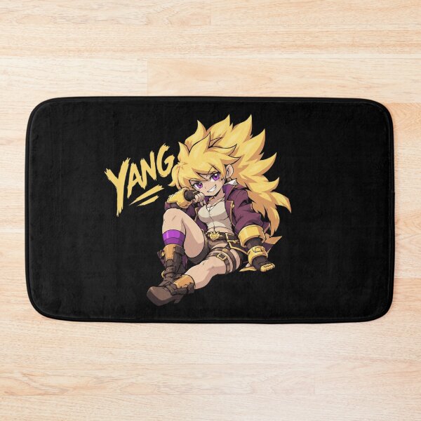 Item preview, Yang Xiao Long Anime designed and sold by ConnorHides.
