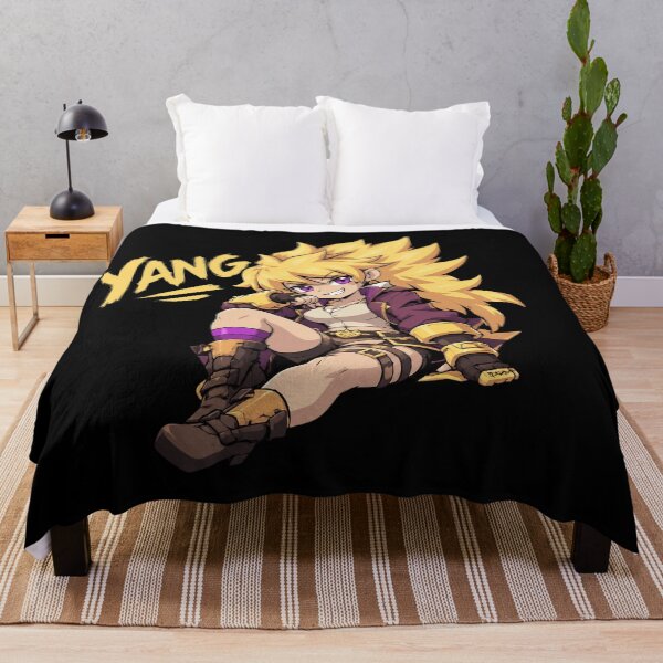 Item preview, Yang Xiao Long Anime designed and sold by ConnorHides.