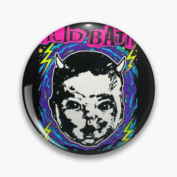 Item preview, Acid Bath designed and sold by Glitch-Critters.