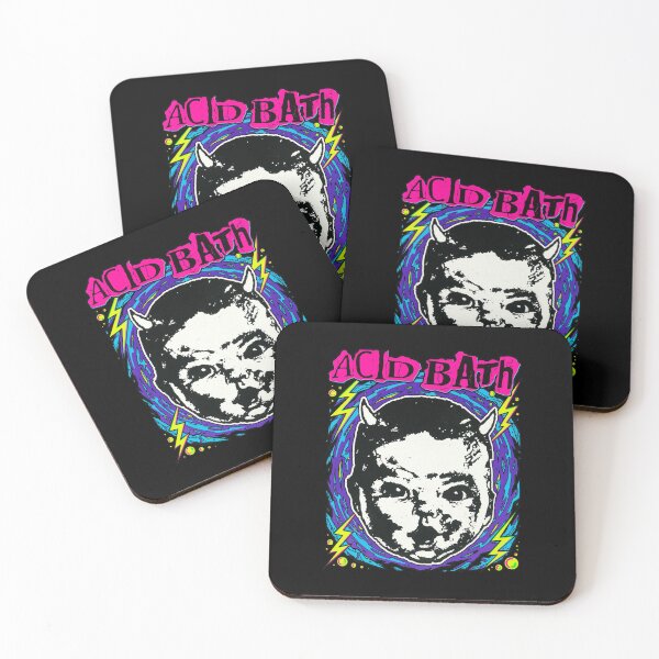 Item preview, Acid Bath designed and sold by Glitch-Critters.