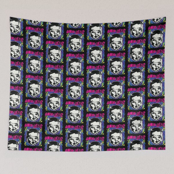 Item preview, Acid Bath designed and sold by Glitch-Critters.