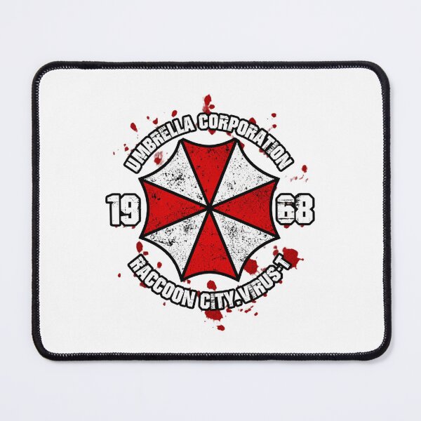 Item preview, Futuristic Umbrella Corporation Inspired Design with Remake Style designed and sold by Drkinzo.