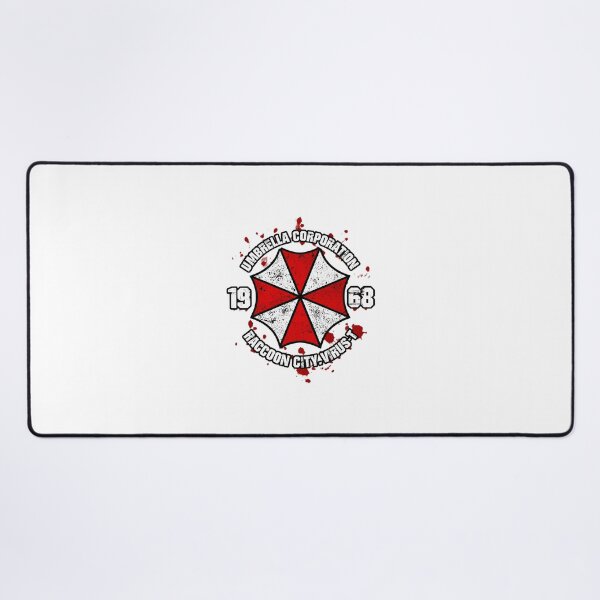 Item preview, Futuristic Umbrella Corporation Inspired Design with Remake Style designed and sold by Drkinzo.