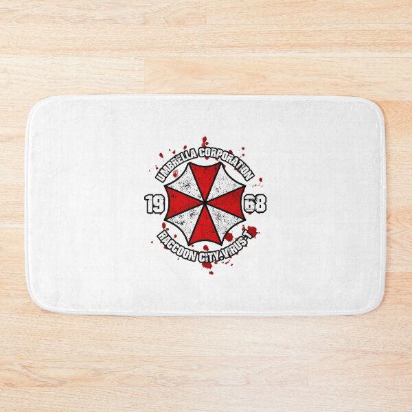 Item preview, Futuristic Umbrella Corporation Inspired Design with Remake Style designed and sold by Drkinzo.