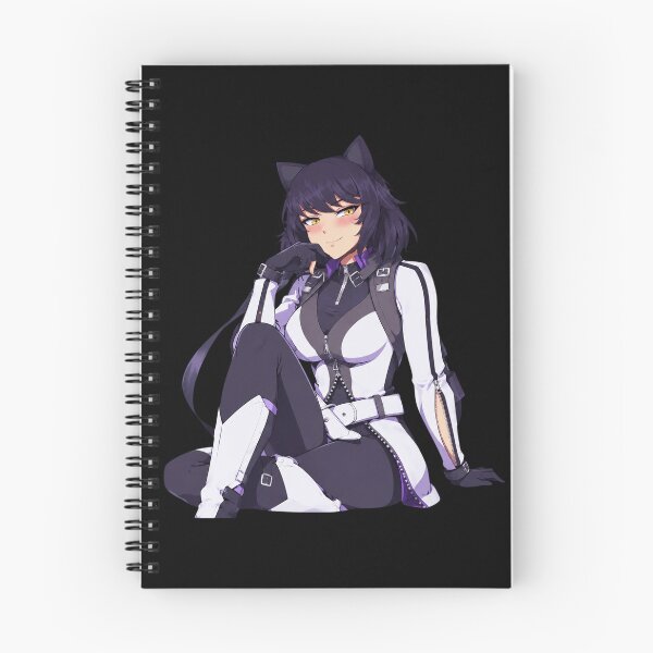Item preview, Blake Belladonna Anime designed and sold by Dawn032Wendy.
