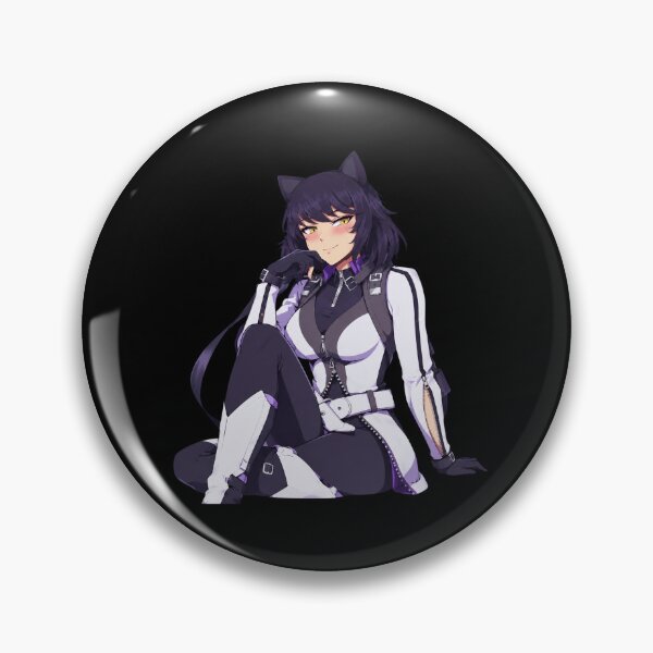 Item preview, Blake Belladonna Anime designed and sold by Dawn032Wendy.