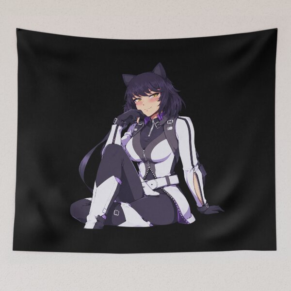 Item preview, Blake Belladonna Anime designed and sold by Dawn032Wendy.