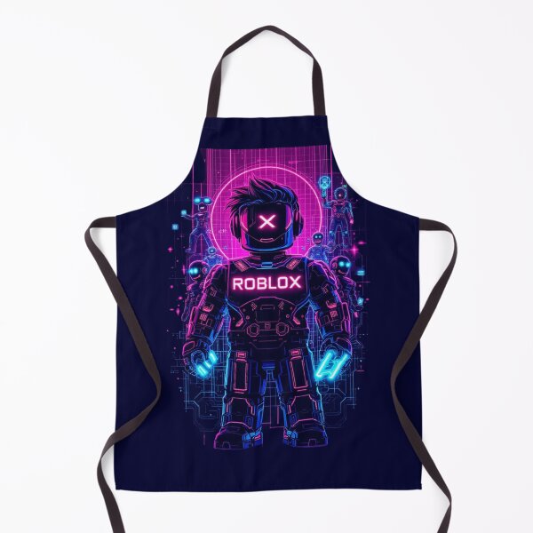 Item preview, Futuristic Roblox Neon Vibes designed and sold by SignumShop.