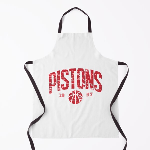 Item preview, Dynamic Basketball Pistons Design for Sports Enthusiasts and Fans designed and sold by fabianompc.