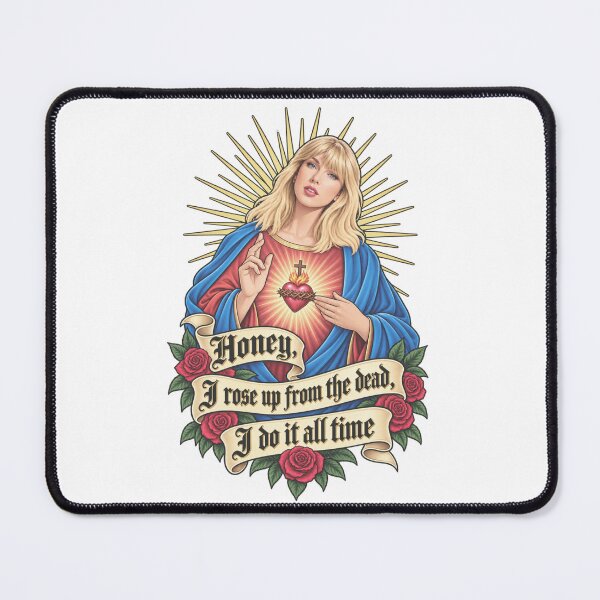 Item preview, Honey I Rose Up From The Dead designed and sold by Paukav.