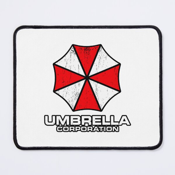 Item preview, Umbrella Corporation Inspired Sci-Fi Design with Futuristic Elements designed and sold by Drkinzo.
