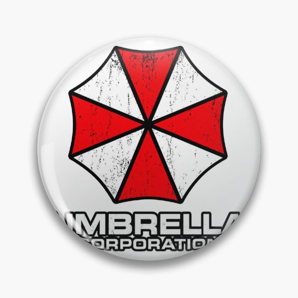 Item preview, Umbrella Corporation Inspired Sci-Fi Design with Futuristic Elements designed and sold by Drkinzo.