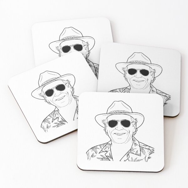 Item preview, Jimmy Buffett  designed and sold by rishan-raphael.