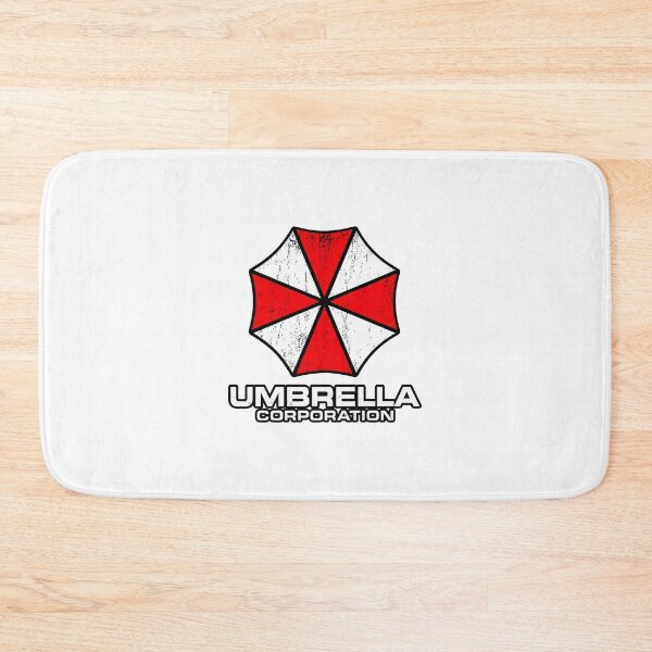 Item preview, Umbrella Corporation Inspired Sci-Fi Design with Futuristic Elements designed and sold by Drkinzo.
