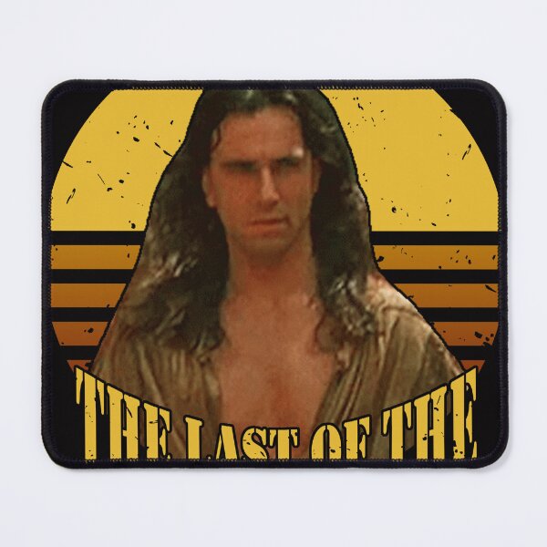 Item preview, The Last Of The Mohicans-1 designed and sold by Kirijasammy.