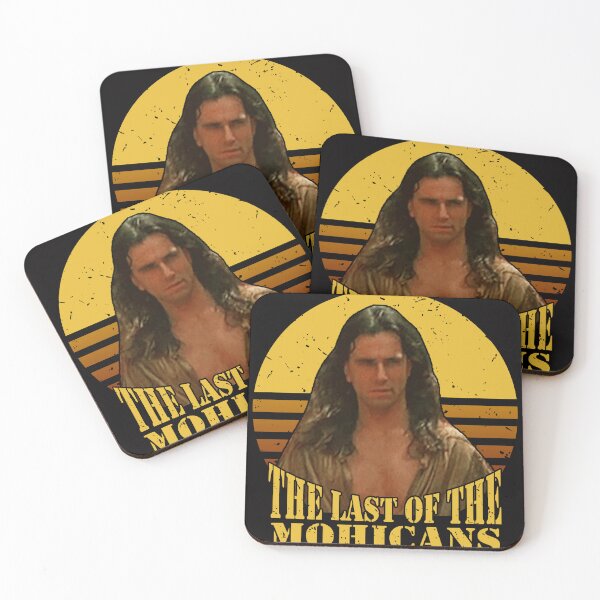 Item preview, The Last Of The Mohicans-1 designed and sold by Kirijasammy.