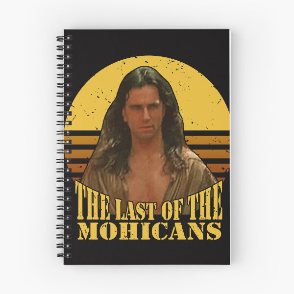 Item preview, The Last Of The Mohicans-1 designed and sold by Kirijasammy.