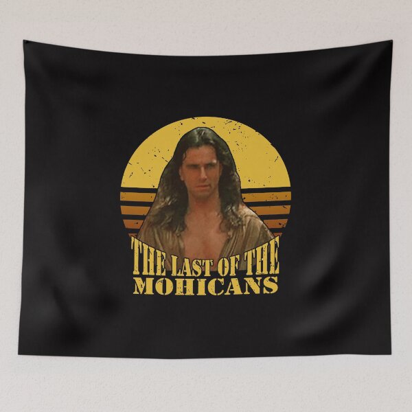 Item preview, The Last Of The Mohicans-1 designed and sold by Kirijasammy.