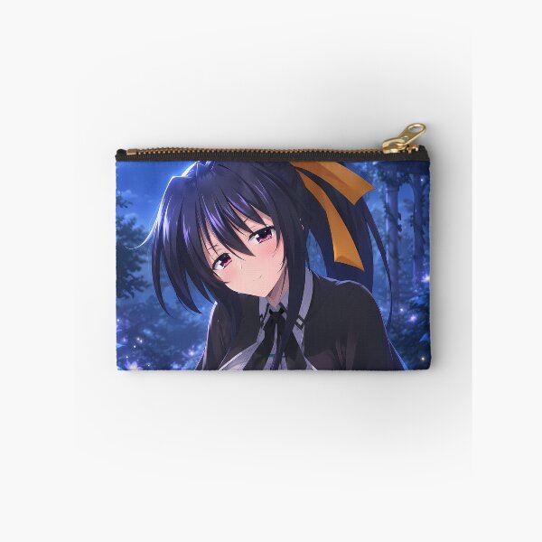 Item preview, Akeno Himejima High School DxD Moonlit Flower Garden designed and sold by SolenneAzur.