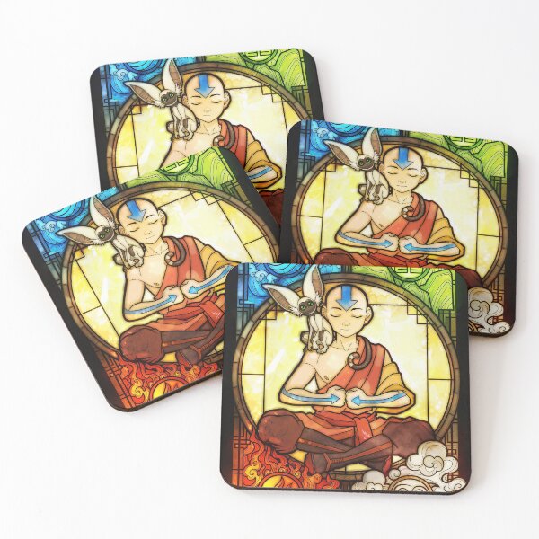 Item preview, Aang-Momo designed and sold by IdeallArts.