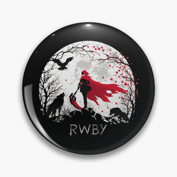 Item preview, RWBY Ruby Rose designed and sold by Dawn032Wendy.