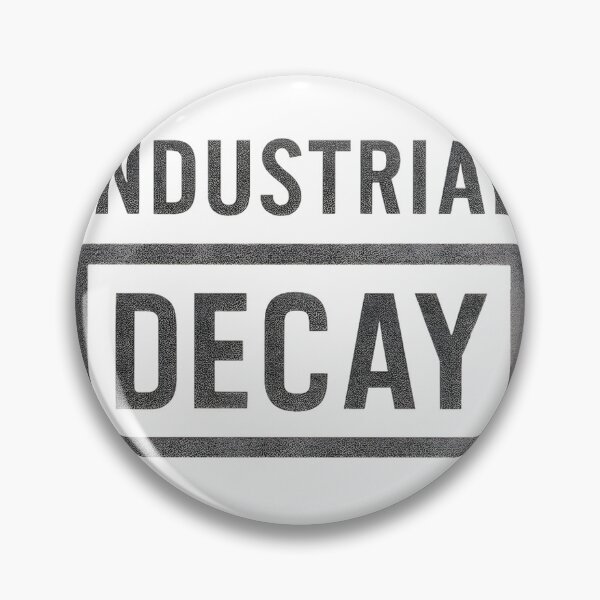 Item preview, Nine Inch Nails Inspired Industrial Decay Graphic Design designed and sold by Andrew Butorin.