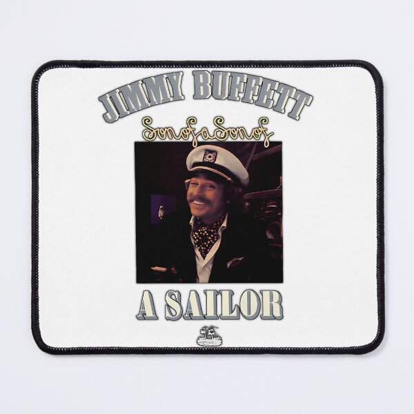 Item preview, Jimmy Buffett  designed and sold by rishan-raphael.