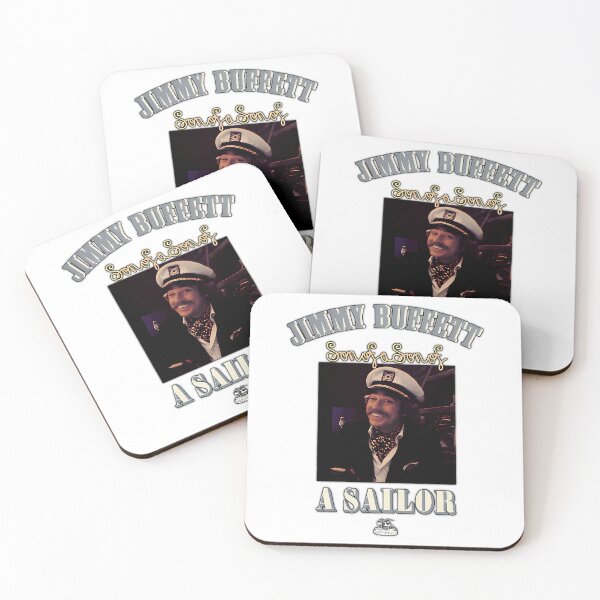 Item preview, Jimmy Buffett  designed and sold by rishan-raphael.