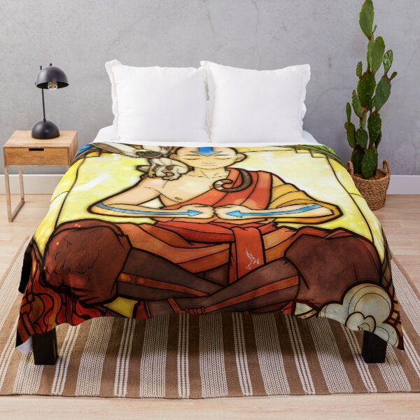 Item preview, Aang-Momo designed and sold by IdeallArts.