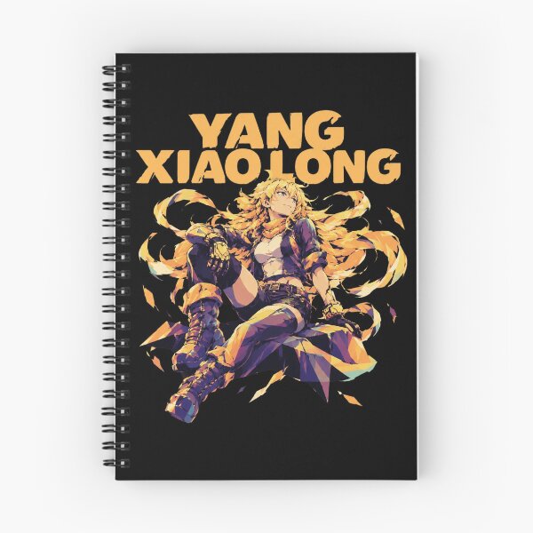 Item preview, Yang Xiao Long Anime designed and sold by ConnorHides.