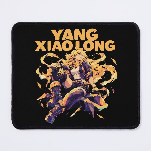 Item preview, Yang Xiao Long Anime designed and sold by ConnorHides.