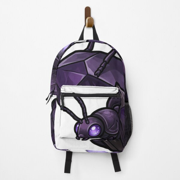 Item preview, Gothic Firefly Amethyst Crystal designed and sold by IllumeInk.