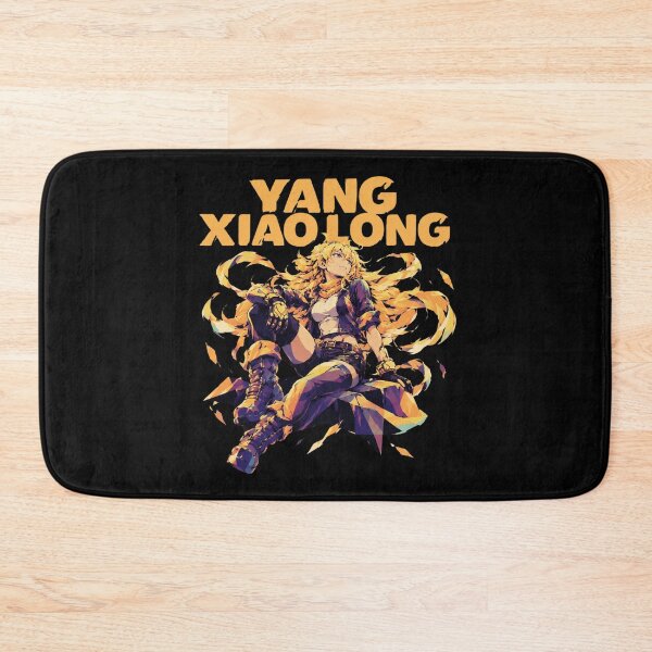 Item preview, Yang Xiao Long Anime designed and sold by ConnorHides.